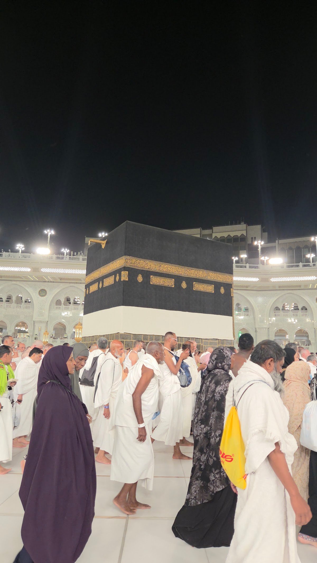 الحج — الرحلة التي لا مثيل لها