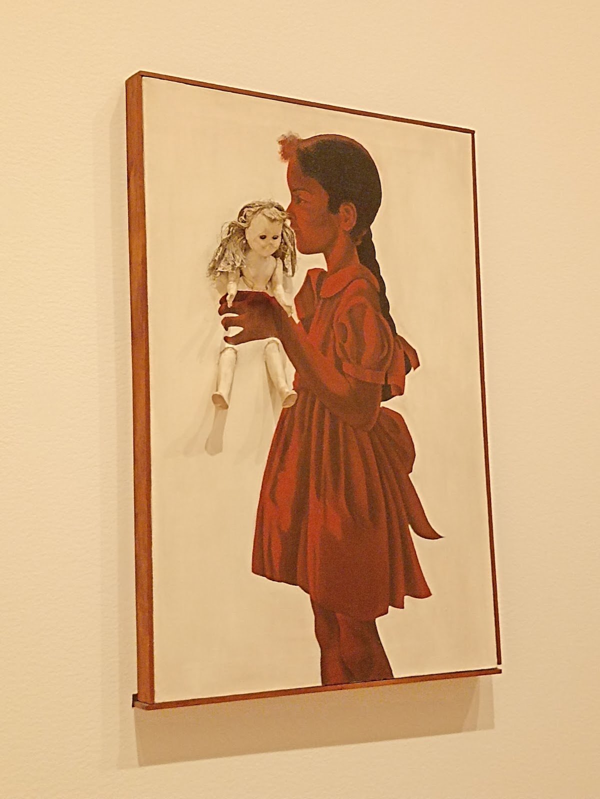 لوحة في MoMA